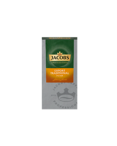 cafea macinata, cafea jacobs, jacobs kronung, cafea jacobs 500g, cafea macinata jacobs, cafea macinata jacobs kronung, jacobs kronung macinata, Jacobs Professional Export Traditional Filter cafea macinata 500g, alintaroma, cafea filtru, cafea pentru filtr