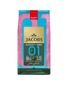 Jacobs Selektion des Jahres, cafea boabe Jacobs, cafea Jacobs 1kg, Jacobs cafea 2025, Selektion des Jahres 2025, cafea premium Jacobs, cafea aromata boabe, cafea Jacobs promotie