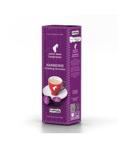 Julius Meinl Harmonie capsule ciocolata calda