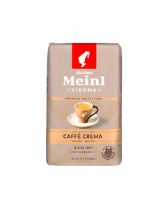 cafea boabe, cafea boabe Julius, cafea julius meinl, cafea boabe julius meinl, julius meinl espresso, cafea julius, julius meinl caffe crema, julius cafe crema, cafea Julius Premium, Julius Meinl Premium Collection Caffe Crema 1kg 