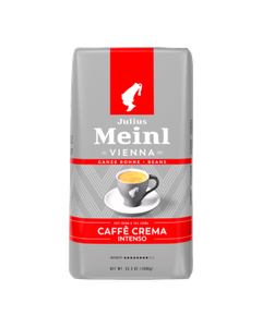 cafea julius meinl, cafea julius meinl boabe, cafea boabe 1 kg, cafea julius  meinl crema, cafea boabe parfumata, cafea boabe cremoasa, cafea aromata, cafea julius meinl aroma, julius meinl espresso Julius Meinl Trend Collection Caffe Crema Intenso 1kg ca