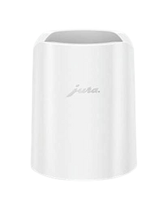 Jura Glacette Termos Alb 500ml, termos alb jura, accesoriu jura, jura termos lapte, jura accesoriu cafea, jura aparat racire lapte, termos cafea, jura termos racire