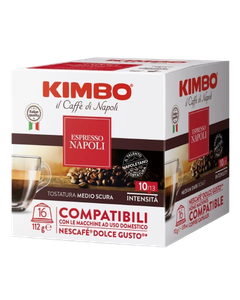 capsule compatibile dolce gusto, kimbo espresso napoli, kimbo espresso napoli 30 capsule compatibile dolce gusto capsule cafea