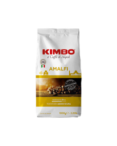 Kimbo Gran Gourmet 1kg cafea boabe, kimbo boabe, kimbo cafea boabe, kimbo, kimbo gourmet, kimbo professional, kimbo espresso, kimbo miscela amalfi, kimbo amalfi, cafea italiana kimbo, Kimbo Amalfi 100% Arabica cafea boabe 1kg