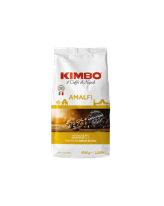 Kimbo Gran Gourmet 1kg cafea boabe, kimbo boabe, kimbo cafea boabe, kimbo, kimbo gourmet, kimbo professional, kimbo espresso, kimbo miscela amalfi, kimbo amalfi, cafea italiana kimbo, Kimbo Amalfi 100% Arabica cafea boabe 1kg