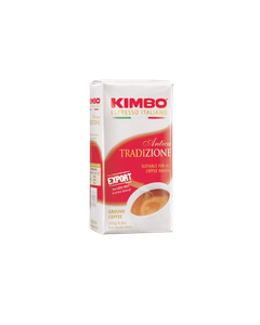 cafea kimbo, kimbo macinata, cafea kimbo macinata, kimbo antica tradizione, Kimbo Antica Tradizione cafea macinata 250g, 8002200163273