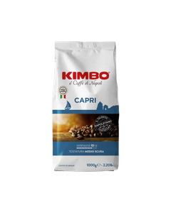 Kimbo Gran Gourmet 1kg cafea boabe, kimbo boabe, kimbo cafea boabe, kimbo, kimbo gourmet, kimbo professional, kimbo espresso, kimbo miscela capri, kimbo capri, cafea italiana kimbo