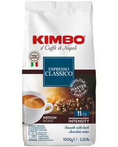 Kimbo Espresso Classico 1kg cafea boabe