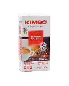 Kimbo Espresso Napoli 250g cafea macinata