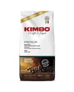 Kimbo Espresso Bar Premium cafea boabe 1kg
