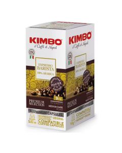 Kimbo Espresso Armonia, capsule cafea compatibile Nespresso, capsule nespresso, cafea nespresso, kimbo nespresso, 30 capsule kimbo espresso barista