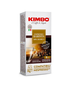Kimbo Espresso Armonia, capsule cafea compatibile Nespresso, capsule nespresso, cafea nespresso, kimbo nespresso
