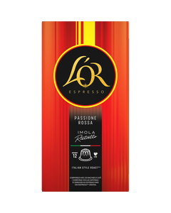 L`Or Imola Ristretto 10 capsule compatibile Nespresso, L`Or Barista 10 capsule compatibile Nespresso, capsule nespresso, nespresso, L`Or Espresso, capsule L`Or, nespressor L`Or