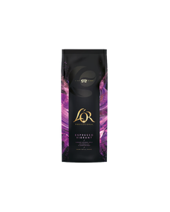 L'Or Professional Espresso Vibrant cafea boabe 1kg, cafea boabe lor, cafea lor, lor crema, lor espresso supremo, lor supremo, lor espresso supremo cafea boabe 500g, Lor Espresso Brazil cafea boabe 1kg