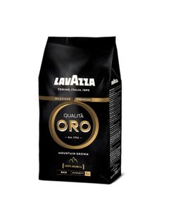 Lavazza Qualita Oro Mountain Grown 1kg cafea boabe