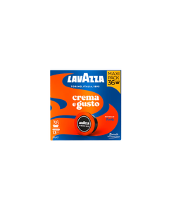 Lavazza A Modo Mio Crema e Gusto Forte 36 capsule, capsule a modo mio, capsule lavazza, paduri lavazza, paduri a modo mio, 36 capsule a modo mio, capsule ieftine lavazza