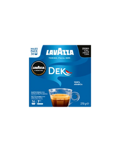 Lavazza A Modo Mio Dek Cremoso 36 capsule , capsule a modo mio, a modo mio lavazza, lavazza dek a modo mio capsule, capsule a modo mio dek, capsule lavazza