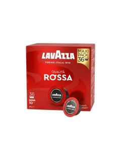 Lavazza A Modo Mio Espresso Qualita Rossa, Lavazza A Modo Mio Qualita Rossa, 16 capsule, Lavazza A Modo Mio, capsule lavazza