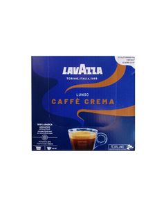 Capsule Lavazza Blue Caffe Crema Lungo 100 capsule cafea, lavazza gusto dolce, lavazza caffe crema dolce, lavazza crema dolce, capsule lavazza dolce, capsule lavazza blue, lavazza blue ieftine, capsule compatibile lavazza, lavazza caffe crema