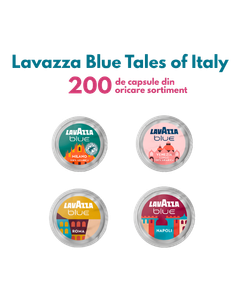 capsule lavazza blue, capsule lavazza blue tales italy, capsule cafea blue, lavazza blue, capsule lavazza, lavazza blue, aparat lavazza blue, capsule compatibile lavazza, capsule lavazza tales of italy milano, pachet lavazza blue
