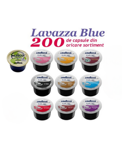 capsule lavazza blue, capsule ieftine, Cafea rainforest, cafea tierra, capsule tierra, capsule cafea blue, lavazza blue, capsule lavazza, lavazza blue, aparat lavazza blue, capsule compatibile lavazza, capsule lavazza caffe crema, Lavazza Blue Duo Pack 20
