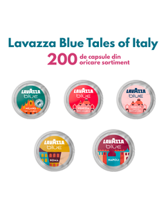 capsule lavazza blue, capsule lavazza blue tales italy, capsule cafea blue, lavazza blue, capsule lavazza, lavazza blue, aparat lavazza blue, capsule compatibile lavazza, capsule lavazza tales of italy milano, pachet lavazza blue