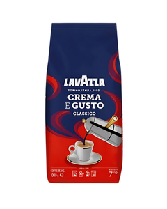 cafea, cafea boabe, cafea Lavazza, cafea boabe Lavazza, cafea premium, espresso Lavazza, lavazza classico, lavazza espresso, lavazza 1kg, lavazza espresso 1kg, lavazza classico 1kg, crema e gusto, crema e gusto classico, lavazza gusto