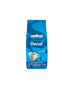 Lavazza Dek cafea boabe decofeinizata 500g, cafea boabe decofeinizata, cafea decofeinizata, cafea decaf, cafea decof, lavazza dek, lavazza deca