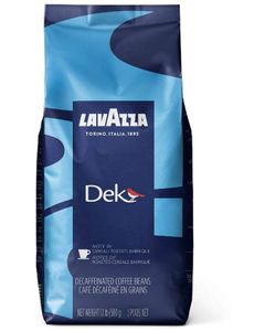 Lavazza Dek cafea boabe decofeinizata 500g