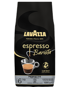 Lavazza Espresso Barista Perfetto, 1kg, 1kg, cafea boabe, cafea lavazza, lavazza boabe 1kg, lavazza barista, barista, barista perfetto, cafea 1kg, cafea 100 arabica, cafea 100% arabica, cafea profesionala, cafea de bar
