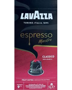 Lavazza Espresso Classico 10 capsule Nespresso, Lavazza Espresso Dek 10 capsule Nespresso, capsule Lavazza Dek Nespresso, capsule Lavazza Espresso Lungo, capsule Lavazza Espresso Ristretto, capsule Lavazza Crema e Gusto, capsule Lavazza Qualita Oro, Lavaz
