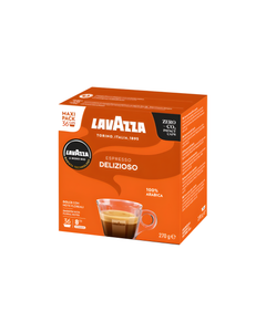 capsule a modo mio, capsule lavazza, paduri lavazza, paduri a modo mio, 36 capsule a modo mio, capsule ieftine lavazza, capsule ieftine a modo mio, Lavazza A Modo Mio Espresso Delizioso