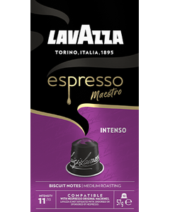 Lavazza Espresso Intenso 10 capsule Nespresso, Lavazza Espresso Classico 10 capsule Nespresso, Lavazza Espresso Dek 10 capsule Nespresso, capsule Lavazza Dek Nespresso, capsule Lavazza Espresso Lungo, capsule Lavazza Espresso Ristretto, capsule Lavazza Cr