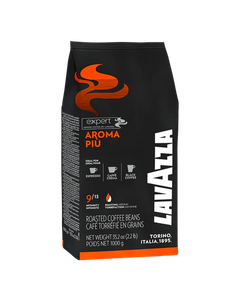 Lavazza Expert Plus Aroma Piu cafea boabe 1kg, lavazza crema ricca, lavazza crema ricca cafea boabe, cafea lavazza, cafea boabe lavazza, cafea expert plus lavazza, cafea aroma piu, cafea boabe lavazza aroma