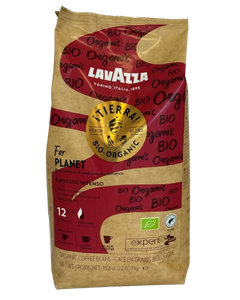 Lavazza Tierra, Lavazza Tierra Bio Organic UTZ cafea boabe 1kg, lavazza cafea boabe 1kg, lavazza tierra, lavazza 100% arabica, lavazza arabica boabe, lavazza cafea