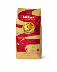 Lavazza Tierra, Lavazza Tierra Bio Organic UTZ cafea boabe 1kg, lavazza cafea boabe 1kg, lavazza tierra, lavazza 100% arabica, lavazza arabica boabe, lavazza cafea