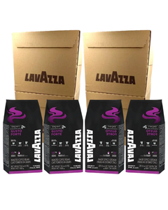 Pachet 24 x Lavazza Gusto Forte Vending cafea boabe 1kg, cafea lavazza, cafea lavazza vending, cafea vending, cafea lavazza gusto forte vending, Lavazza Gusto Forte Vending cafea boabe 1kg, cafea lavazza, cafea lavazza boabe, cafea boabe 1 kg, cafea lavaz