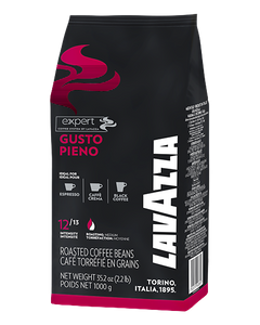 Lavazza Expert Gusto Pieno Vending cafea boabe 1kg, cafea vending, cafea, cafea lavazza, cafea boabe, cafea vending lavazza, lavazza expert, lavazza gusto pieno 1kg