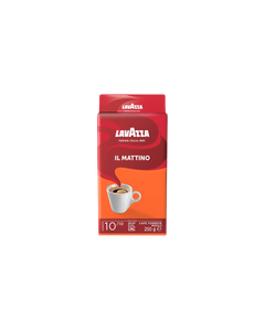 Lavazza il Mattino cafea macinata 250 gr, cafea italiana, cafea macinata 250g, cafea macinata lavazza ieftina