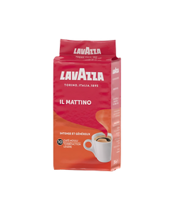 Lavazza il Mattino cafea macinata 250 gr, cafea italiana, cafea macinata 250g, cafea macinata lavazza ieftina