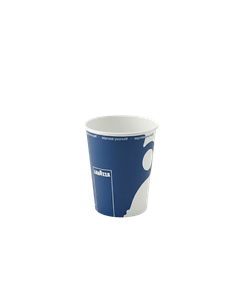 Lavazza pahare carton mari To Go 8oz 50 bucati, pahar 8oz, pahare carton, pahare carton lavazza, pahare carton 8oz, lavazza pahare