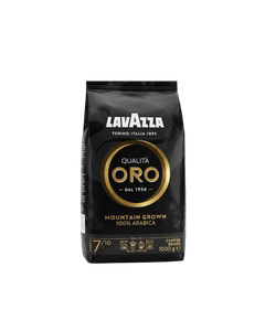 Lavazza Qualita Oro Mountain Grown 1kg cafea boabe
