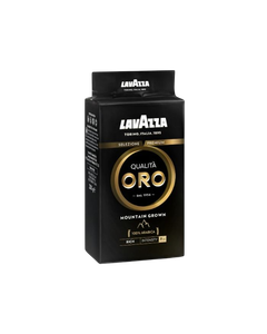 cafea lavazza, Lavazza Qualita Oro Mountain Grown, Cafea macinata lavazza, cafea macinata 100% arabica, cafea macinata arabica, cafea macinata lavazza arabica, qualita oro, lavazza, lavazza d'oro, lavazza qualta oro pret, lavazza qualita oro 250g, Arabica