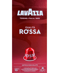 Lavazza Qualita Rossa 10 capsule aluminiu compatibile Nespresso, Lavazza Crema e Gusto Dolce 10 capsule aluminiu compatibile Nespresso, Lavazza Espresso Intenso 10 capsule Nespresso, Lavazza Espresso Classico 10 capsule Nespresso, Lavazza Espresso Dek 10 