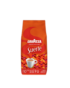 Lavazza Suerte 1kg cafea boabe, cafea lavazza, cafea lavazza suerte, cafea cremoasa boabe, cafea tare boabe, Lavazza Espresso Barista Perfetto, 1kg, 1 kg cafea boabe, cafea lavazza, lavazza boabe 1kg, lavazza barista, barista, barista perfetto, cafea 1kg,