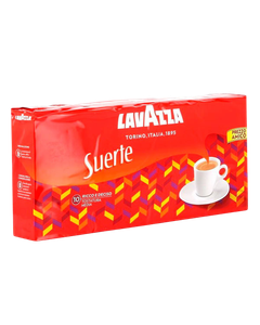 cafea italiana, cafea tare, cafea robusta, cafea cremoasa, cafea macinata tare, cafea macinata ieftina, cafea macinata lavazza ieftina, cafea macinata robusta, cafea macinata lavazza, lavazza suerte