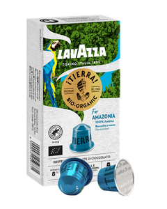 capsule Lavazza Tierra Amazonia, 10 capsule lavazza, 10 capsule tierra amazonia, capsule Lavazza Tierra Africa, capsule, capsule cafea, capsule lavazza, capsule nespresso, capsule nespresso Lavazza, capsule nespresso lavazza dolce, capsule cafea lavazza, 