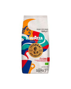 Lavazza Tierra Bio Organic for Cuba cafea boabe 1kg, Lavazza Tierra Bio Organic for Cuba, cafea boabe 1kg, cafea boabe,  cafea boabe Lavazza, cafea boabe Lavazza Tierra, cafea Lavazza Bio Organic, cafea Lavazza Cuba
