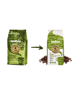Lavazza Tierra Bio Organic UTZ cafea boabe 1kg