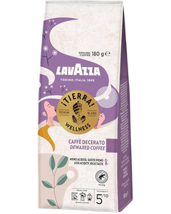 Lavazza Tierra Wellness Premium Blend 180g cafea macinata, Lavazza Tierra Bio Organic for Planet 180g cafea macinata, Lavazza Tierra Bio Organic Africa 180g cafea macinata, Lavazza Tierra Single Origin Brasile Cerrado 180g cafea macinata